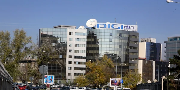 Sediu Digi Bucuresti FOTO Adevarul