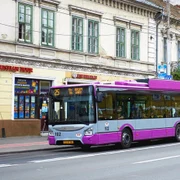 troleibuz cluj foto Andrei Pintea