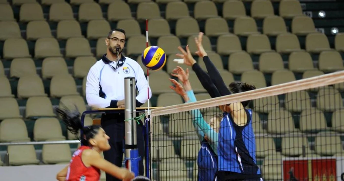 Semifinalele şi finalele Cupei României la volei se vor disputa la Piatra Neamţ FOTO Gelu Cracană