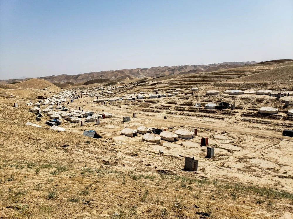Kabul ar putea deveni prima capitală din istoria modernă care rămâne fără apă. FOTO: Shutterstock