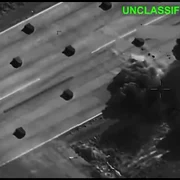 SUA au atacat din nou Iranul, 8 iulie 2026 FOTO captura video X