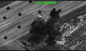 SUA au atacat din nou Iranul, 8 iulie 2026 FOTO captura video X