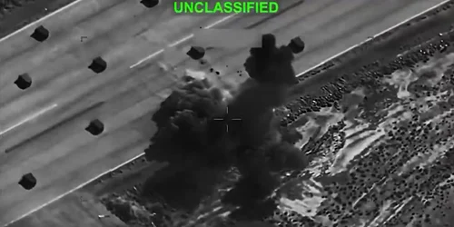 SUA au atacat din nou Iranul, 8 iulie 2026 FOTO captura video X