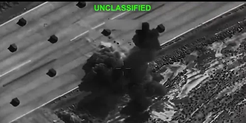 SUA au atacat din nou Iranul, 8 iulie 2026 FOTO captura video X