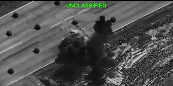 SUA au atacat din nou Iranul, 8 iulie 2026 FOTO captura video X