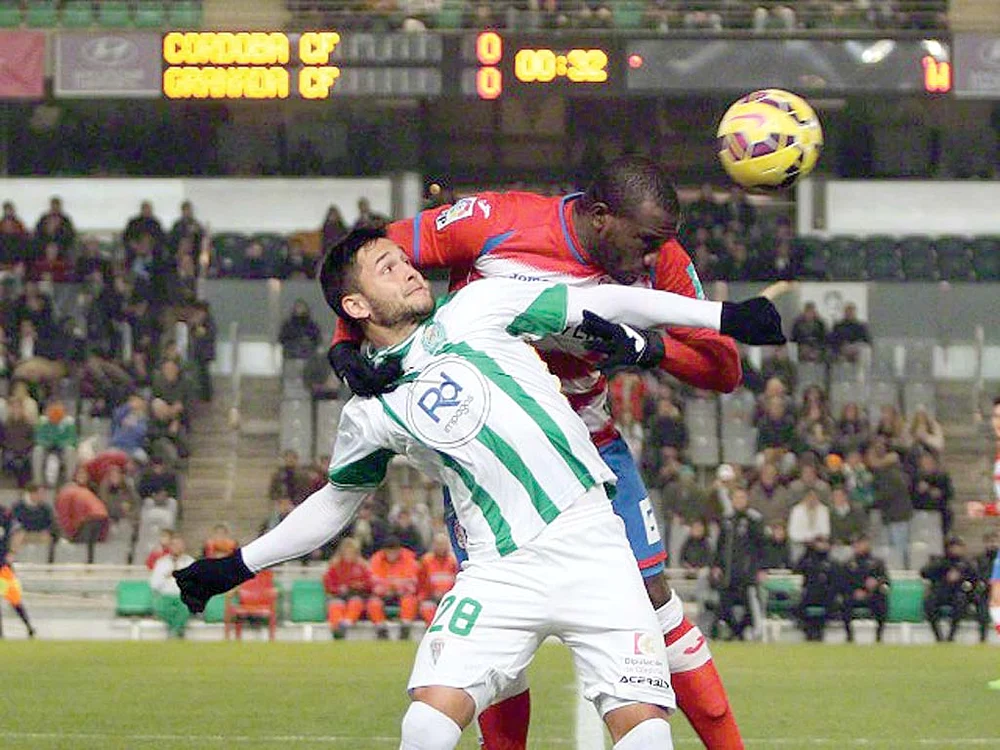 
    Florin Andone a avut un debut de vis în prima ligă spaniolă de fotbalFoto: Corbis  