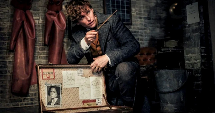 Eddie Redmayne joacă şi de această dată rolul principal FOTO Cinemagia