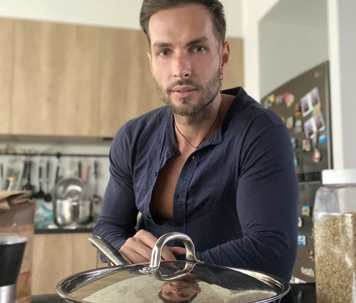 
    Chiftelele de năut cu fasole roșie, ușor de făcut și delicioasefoto: arhiva personală  