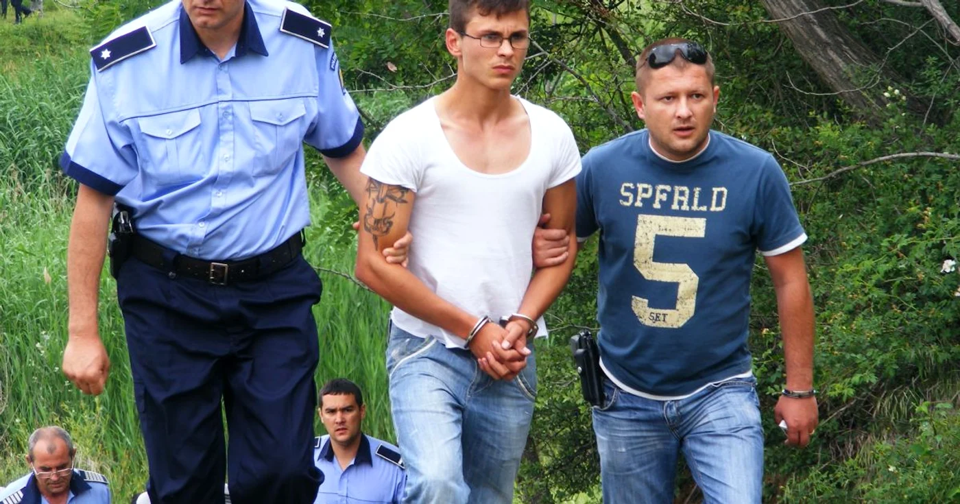 Criminalii au primit închisoarea pe viaţă FOTO Arhivă