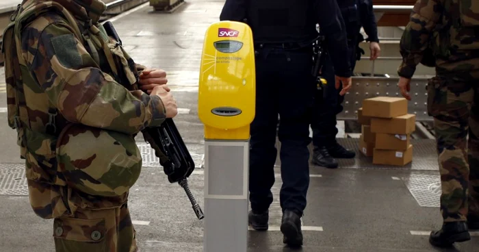Atentate la Bruxelles