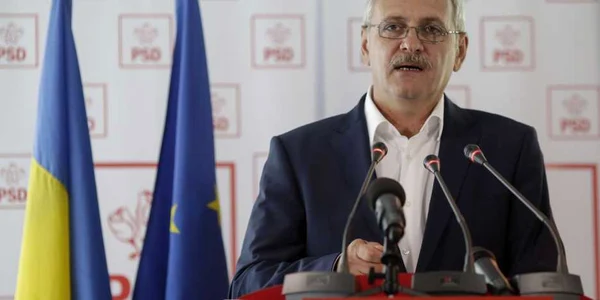 Liviu Dragnea FOTO Inquam Photos / Octav Ganea
