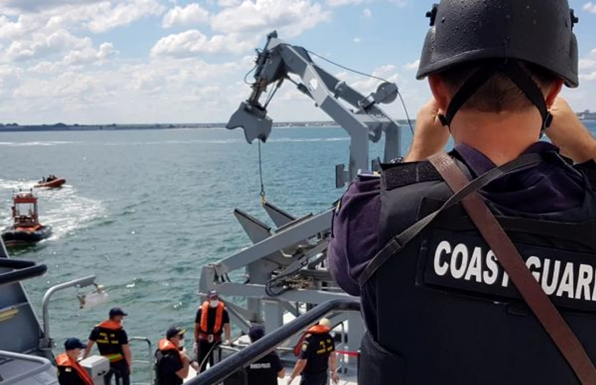 FOTO: Garda de Coastă