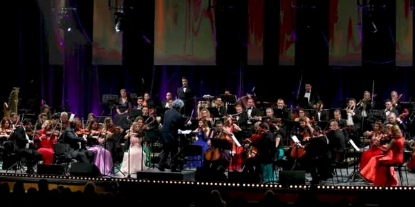 Orchestra Simfonica Bucuresti