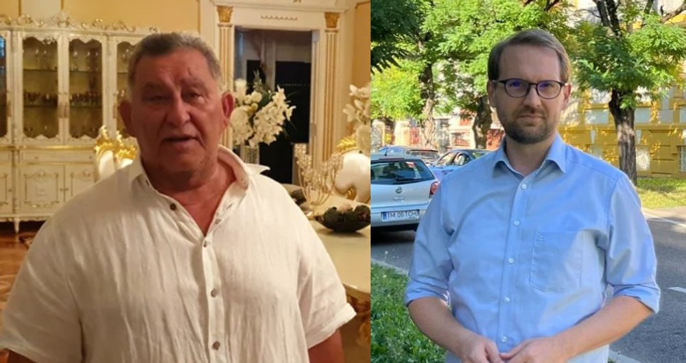 EXCLUSIV | Lovitură de teatru în dosarul palatului ocupat de „baștanul” Momiță Bona. Intră în joc moștenitorul foștilor proprietari