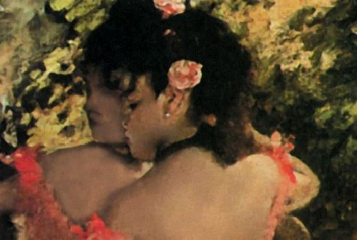 Imagine de pe coperta volumului de povestiri „Valsul florilor“ al lui Yasunari Kawabata FOTO: Humanitas