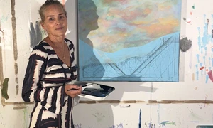 sharon stone pictura instagram jpg