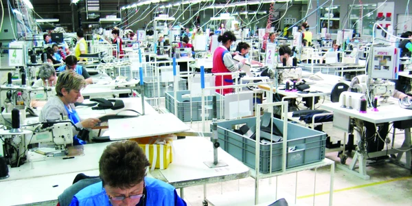 salarii industrie