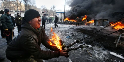proteste Ucraina REUTERS
