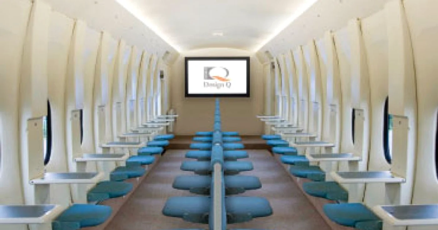 Avioanele-metrou scad confortul pasagerilor