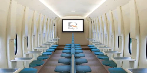 Avioanele-metrou scad confortul pasagerilor