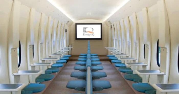 Avioanele-metrou scad confortul pasagerilor