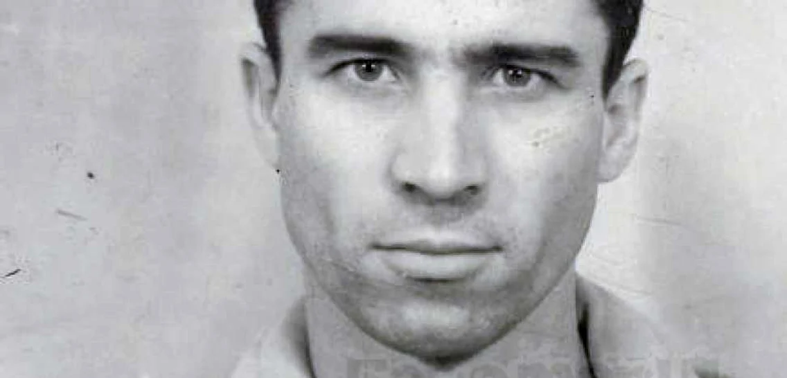 Părintele Gheorghe Calciu Dumitreasa - deţinutul politic Sursă foto Centrul de Studii în Istorie Contemporană 