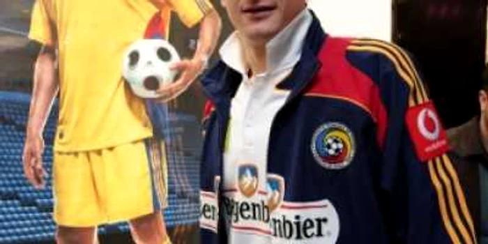 FOTBAL: Goian: "Vrem să spălăm ruşinea!"