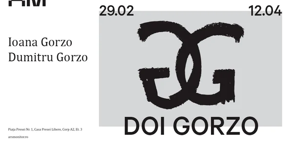 Doi Gorzo in premiera la Arsmonitor 29 februarie 2024 wide banner format jpeg