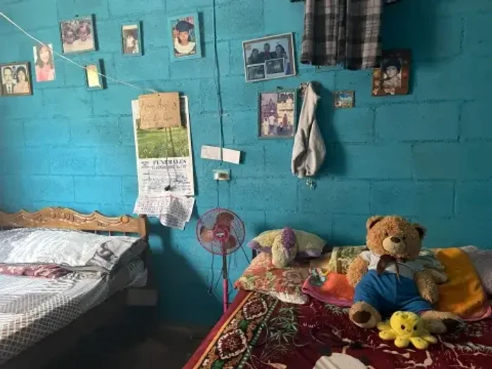 Camera unei minore reținute timp de un an. FOTO © 2023 HRW