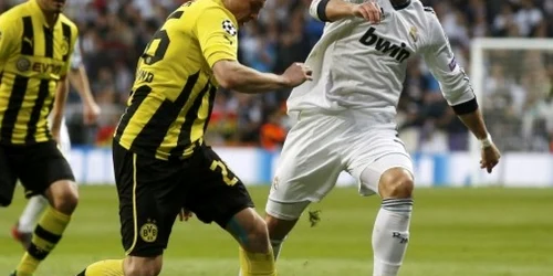 real madrid-borussia dortmund Foto Reuters