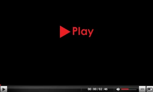 Click media center player jpeg