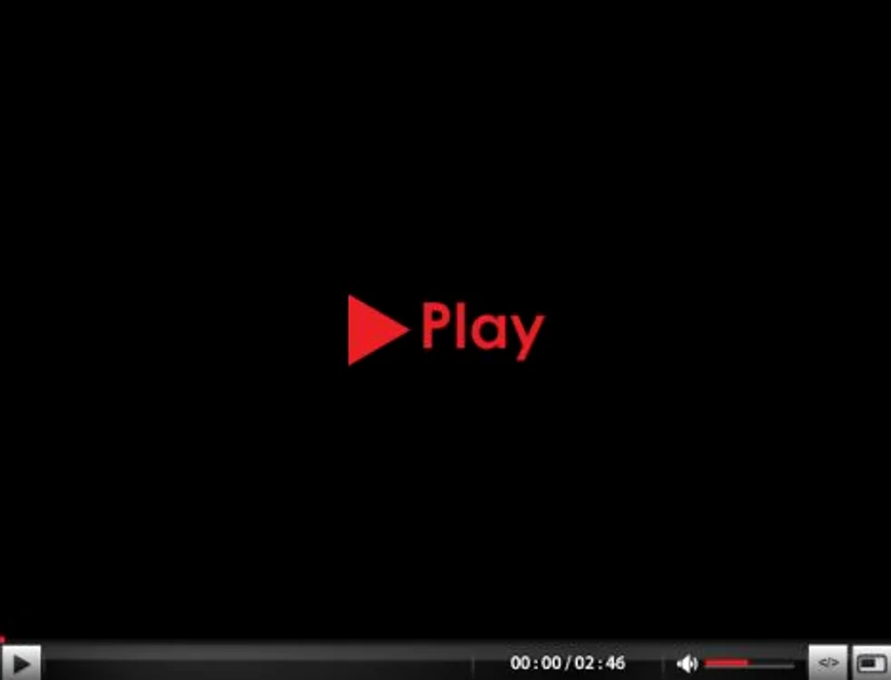 Click media center player