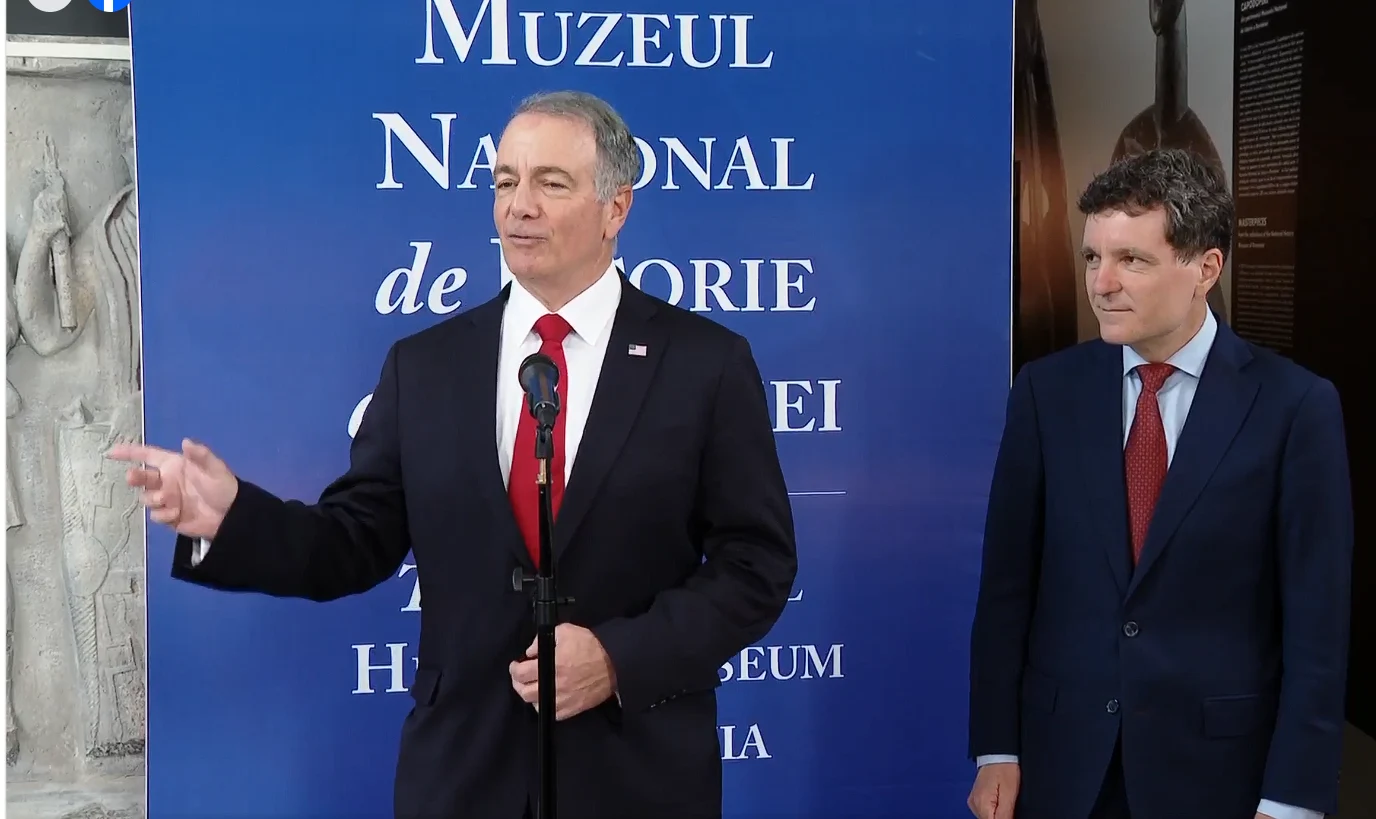Darryl Nirenberg, ambasadorul SUA la București: „Parteneriatul dintre națiunile noastre nu a fost niciodată mai puternic și nu a fost niciodată mai important”