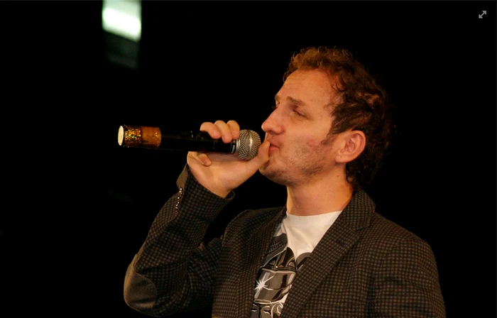 
    Mihai Trăistariu: „M-au trecut la... România... fără să mă-ntrebe dacă nu cumva am alte planuri!”foto: arhiva personală  