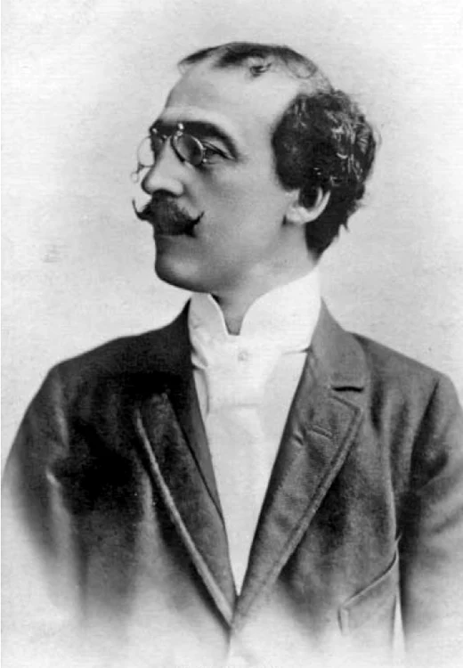 Macedonski, un artist la granița dintre nostalgia trecutului și inovația viitorului. Foto: Wikipedia