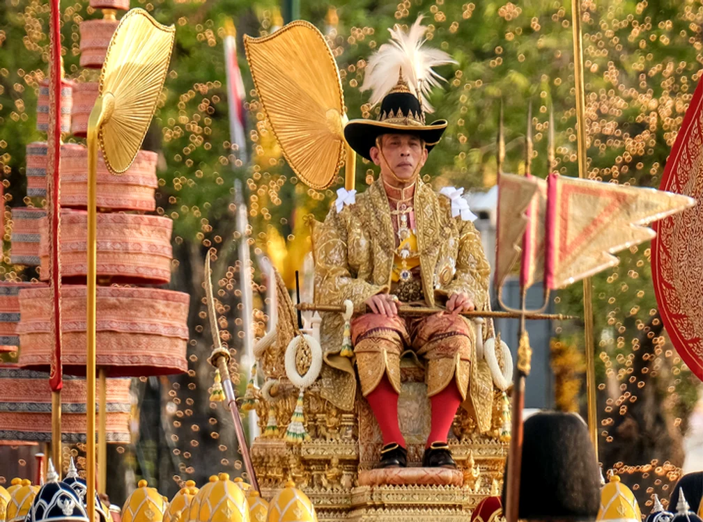 Regele Thailandei