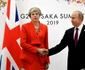 Summit G20 Osaka Theresa May Vladimir Putin  FOTO Guliver Getty Images