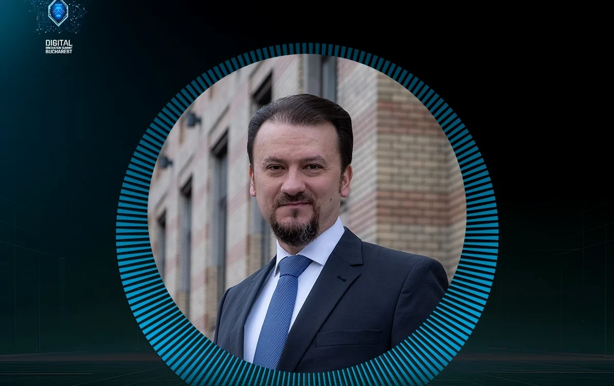 Valentin-Alexandru Jucan este propus ca preşedinte al CNA. FOTO: Facebook/DISB