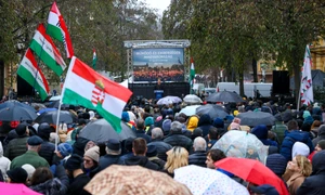 protest ungaria FB Péter Magyar jpg