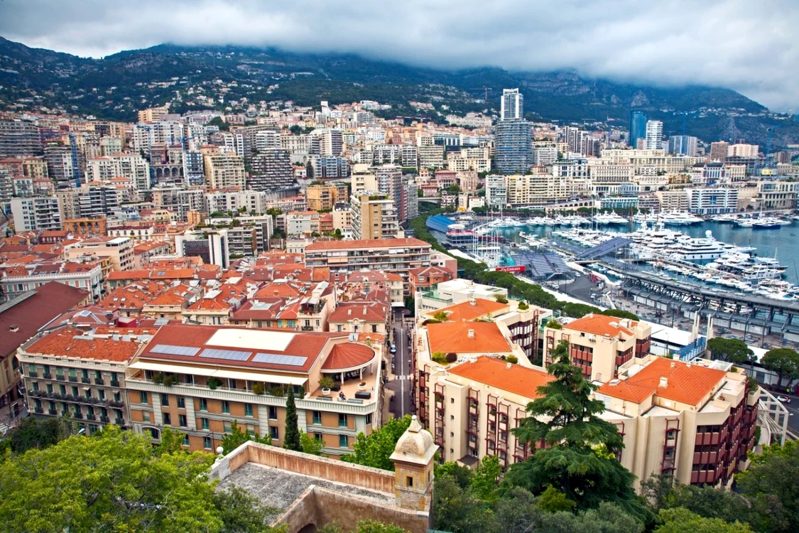 Monaco FOTO SHUTTERSTOCK