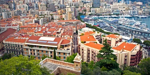 Monaco FOTO SHUTTERSTOCK