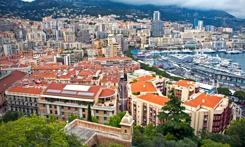 Monaco FOTO SHUTTERSTOCK