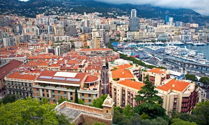 Monaco FOTO SHUTTERSTOCK