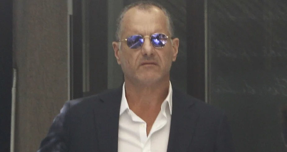 Yoav Stern, fostul soț al Oanei Cuzino, în stare gravă la spital Foto: Arhivă