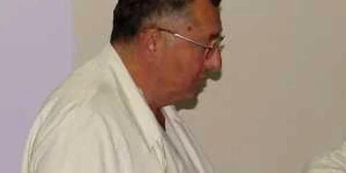 Traian Scridon, directorul medical al Secţiei de Chirurgie Cardiovasculară de la Instititul Inimii