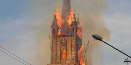 incendiu bistrita timponline.ro