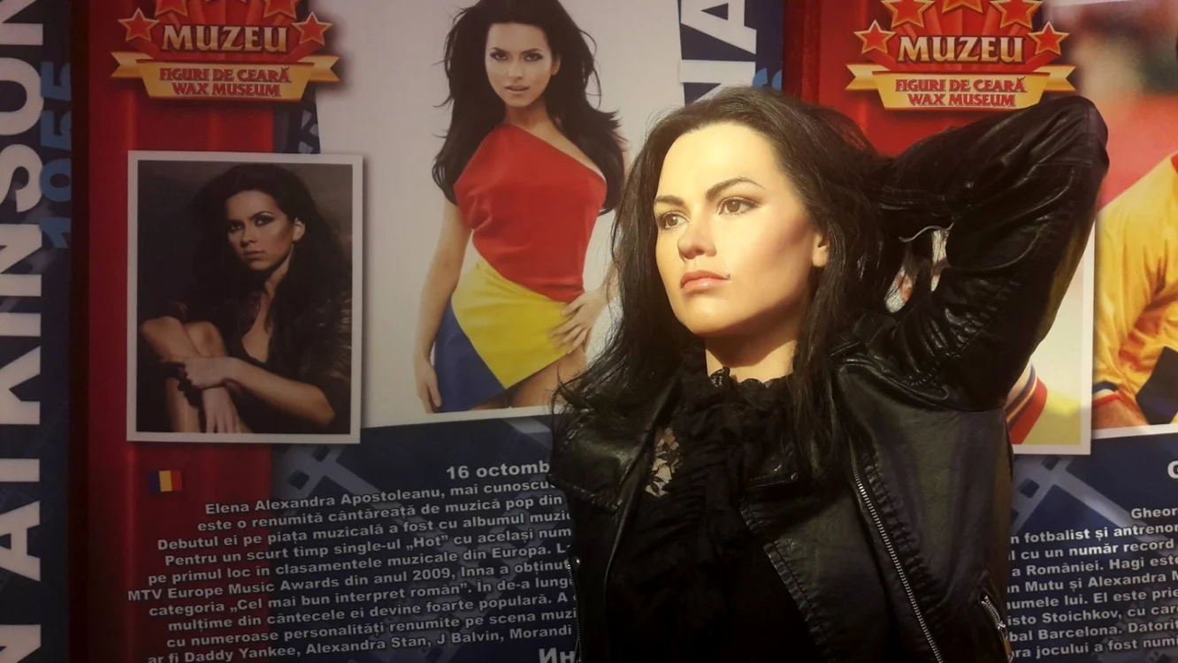 Muzeul figurinelor de ceară de la Varna a ajuns în Timişoara  			 		