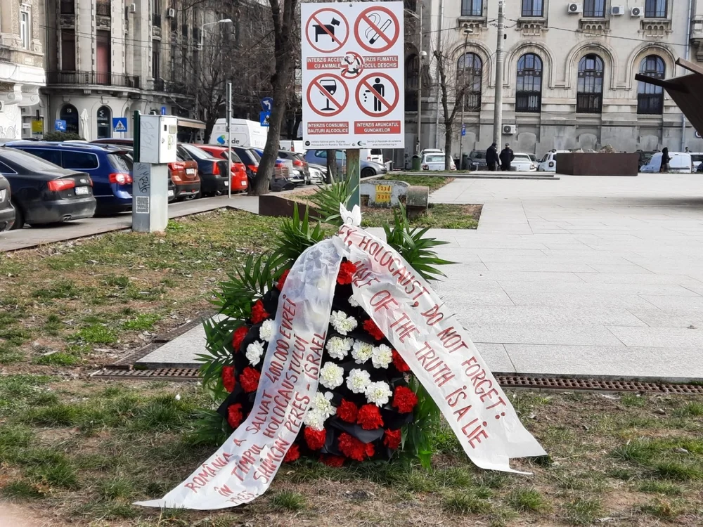 Manifestări antisemite