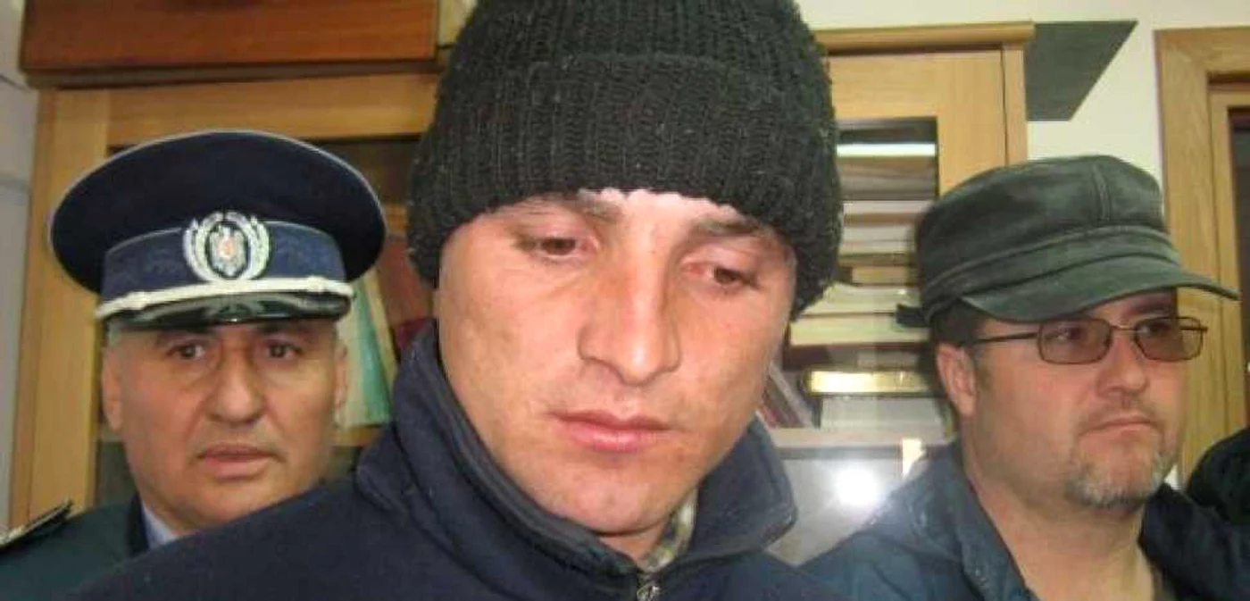 Criminalul riscă să stea după gratii 25 de ani
