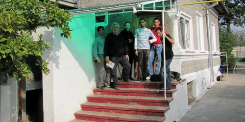 Centrul de Socializare şi Reintegrare Socio-Profesională 